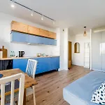 شقة Posnania Comfort By Bookinghost