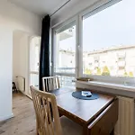 شقة Posnania Comfort By Bookinghost *