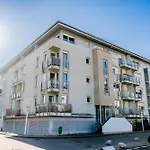 شقة Posnania Comfort By Bookinghost بوزنان