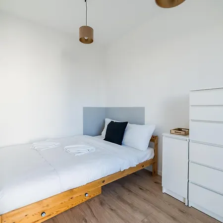 Apartment Posnania Comfort By Bookinghost Posen