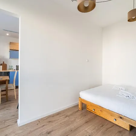 Apartment Posnania Comfort By Bookinghost Posen