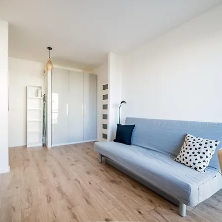 Apartment Posnania Comfort By Bookinghost Posen