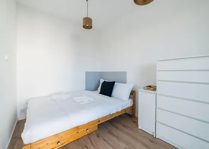 Apartment Posnania Comfort By Bookinghost Posen