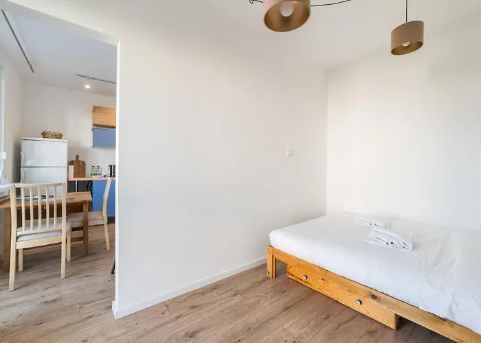 Apartment Posnania Comfort By Bookinghost Posen