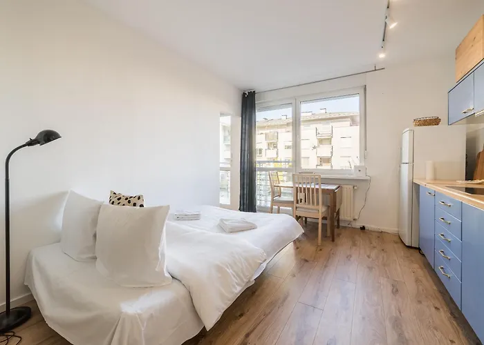 Posnania Comfort By Bookinghost Posen