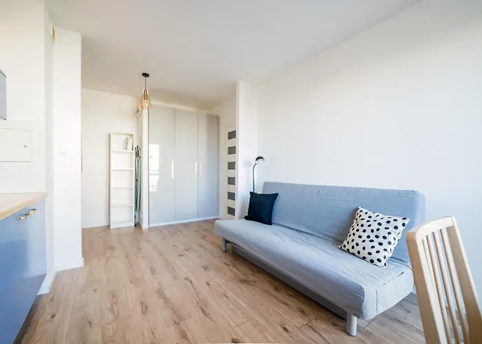 Apartment Posnania Comfort By Bookinghost Posen