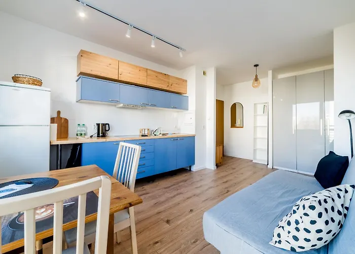 Apartment Posnania Comfort By Bookinghost