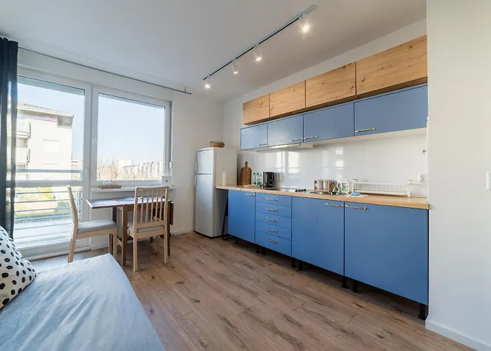 Posnania Comfort By Bookinghost Apartment *