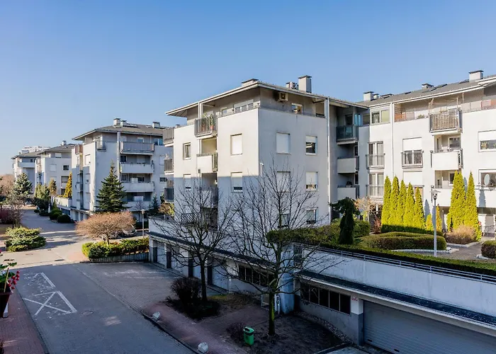 Posnania Comfort By Bookinghost Posen