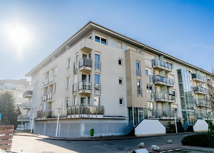 Apartment Posnania Comfort By Bookinghost Posen