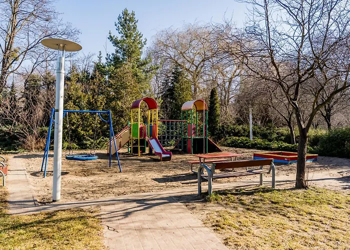 Posnania Comfort By Bookinghost Apartment Posen